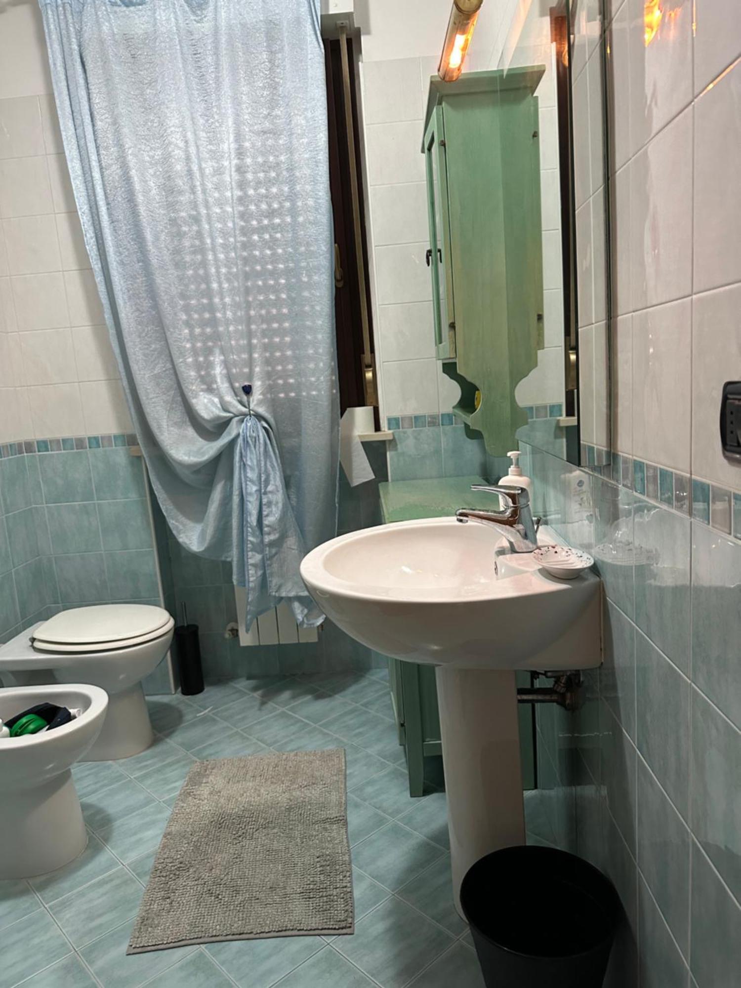 Claudio Appartamento Pescara Ngoại thất bức ảnh