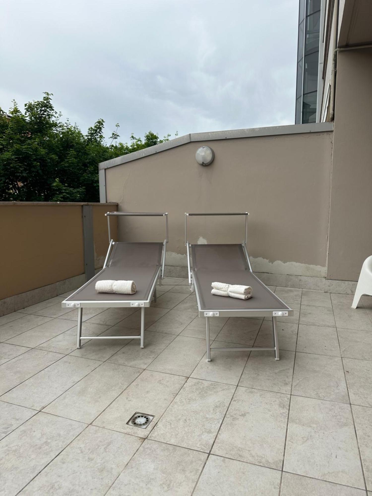 Claudio Appartamento Pescara Ngoại thất bức ảnh