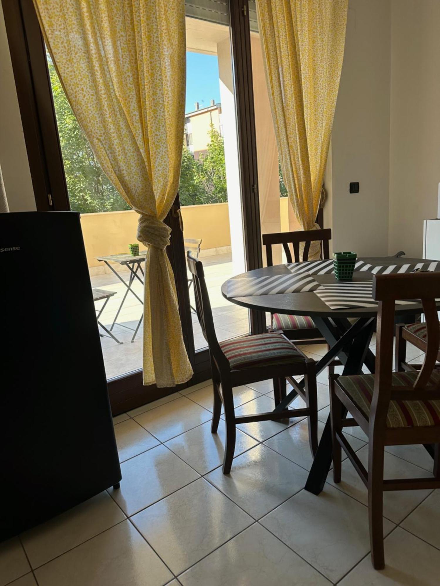 Claudio Appartamento Pescara Ngoại thất bức ảnh