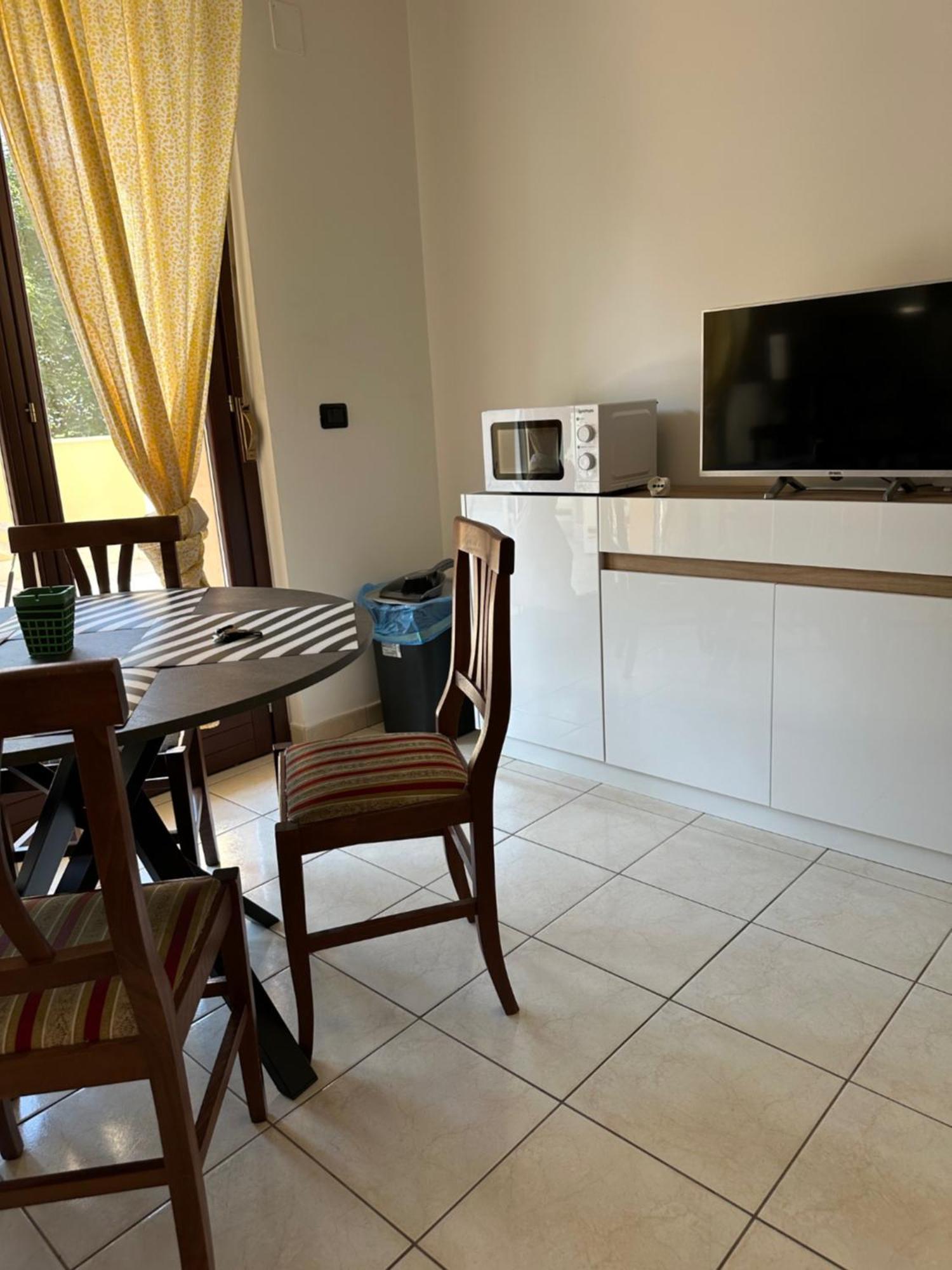 Claudio Appartamento Pescara Ngoại thất bức ảnh