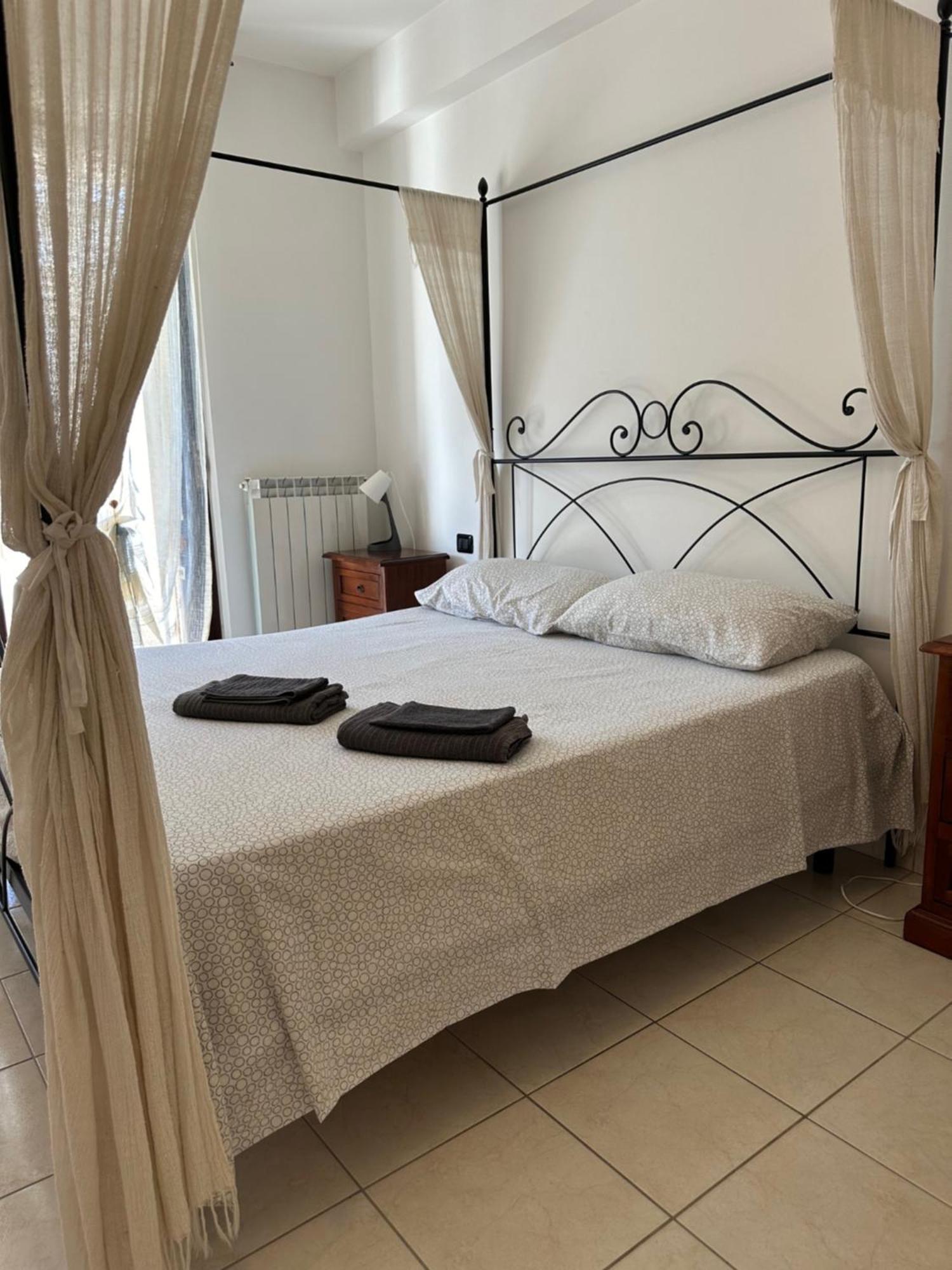 Claudio Appartamento Pescara Ngoại thất bức ảnh