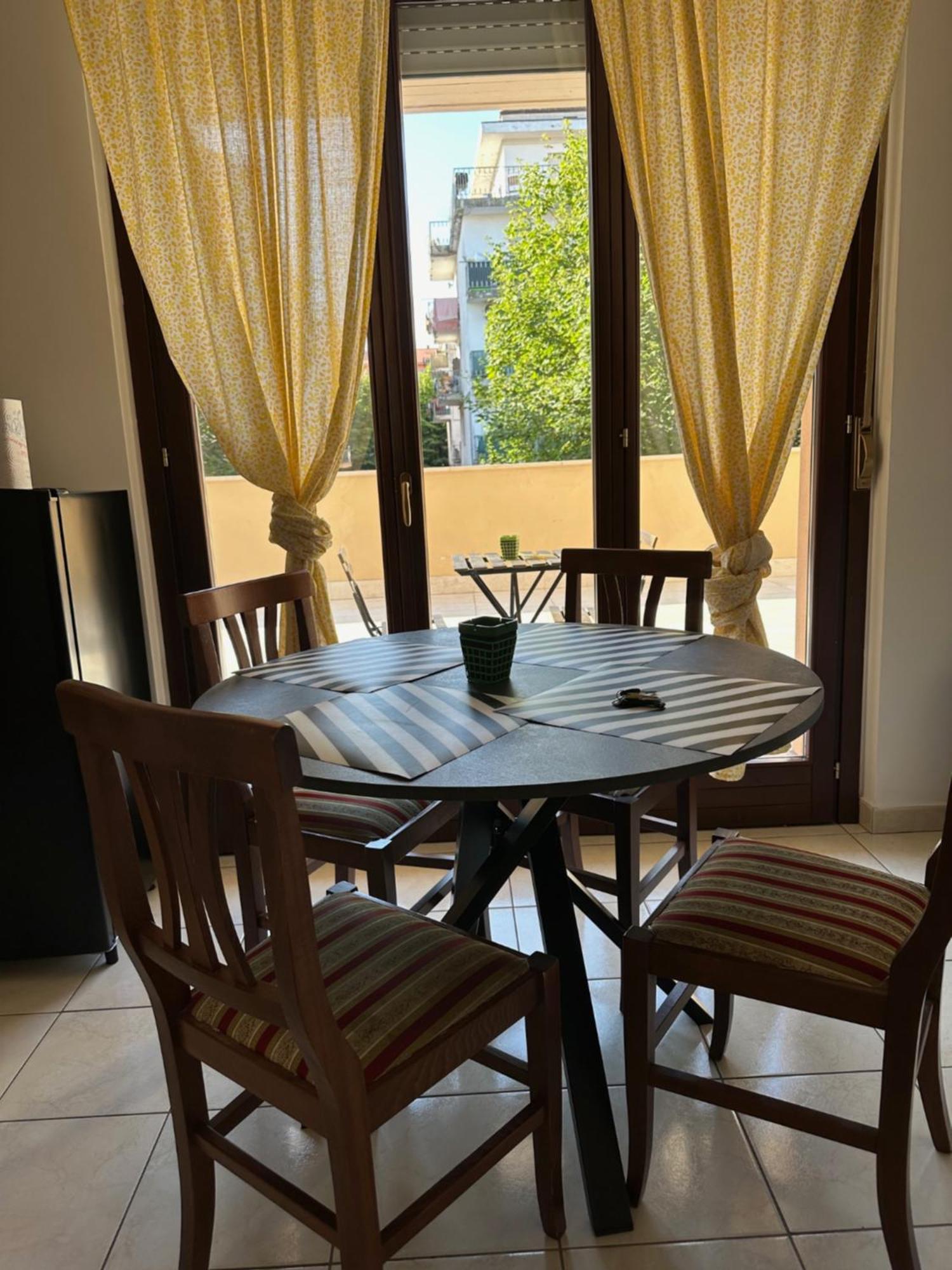 Claudio Appartamento Pescara Ngoại thất bức ảnh