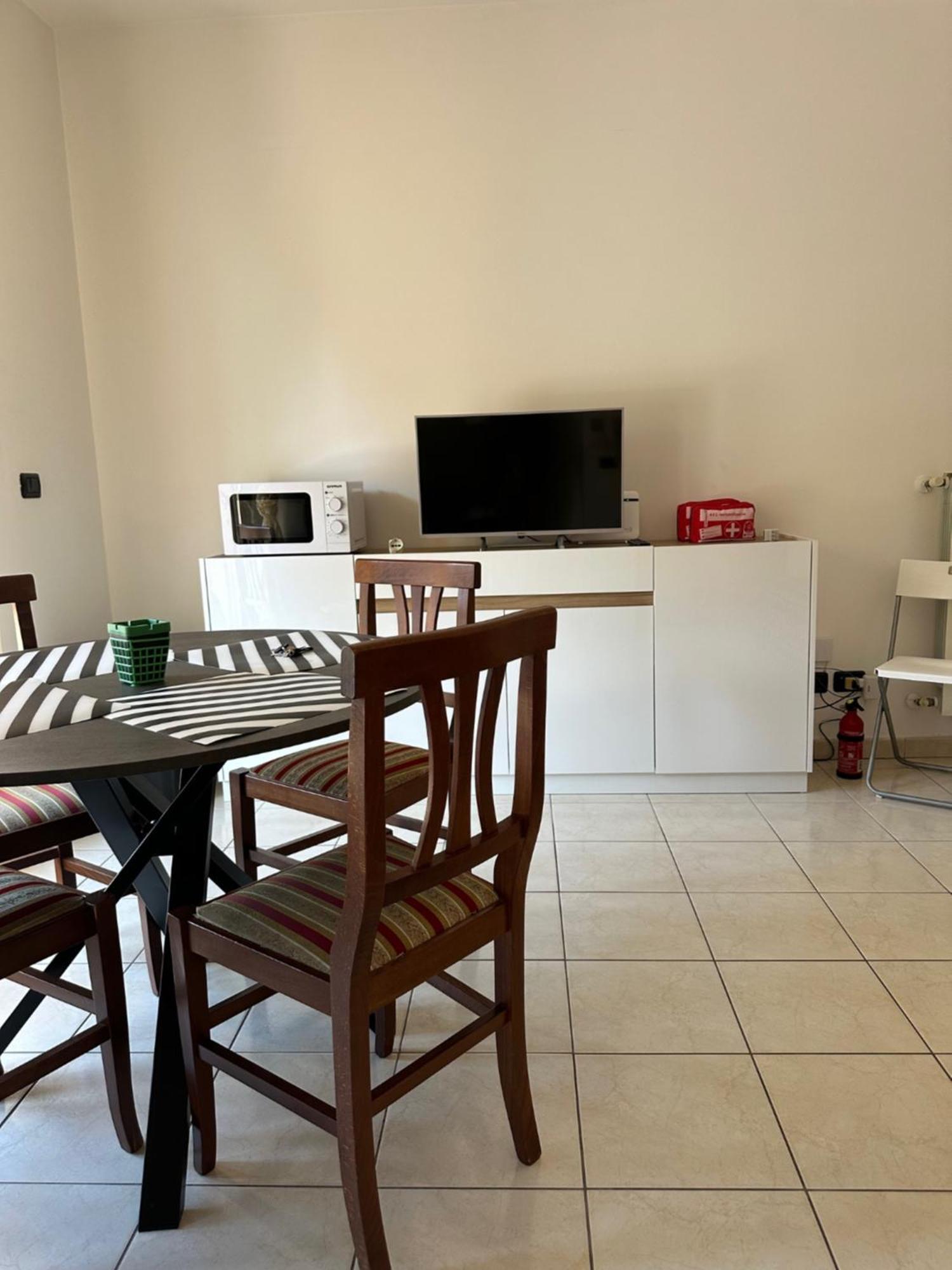 Claudio Appartamento Pescara Ngoại thất bức ảnh