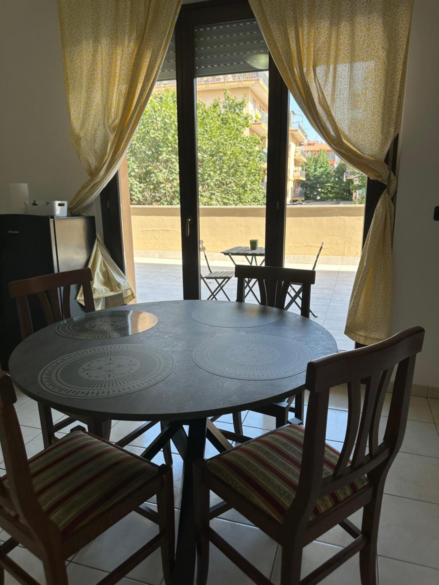 Claudio Appartamento Pescara Ngoại thất bức ảnh