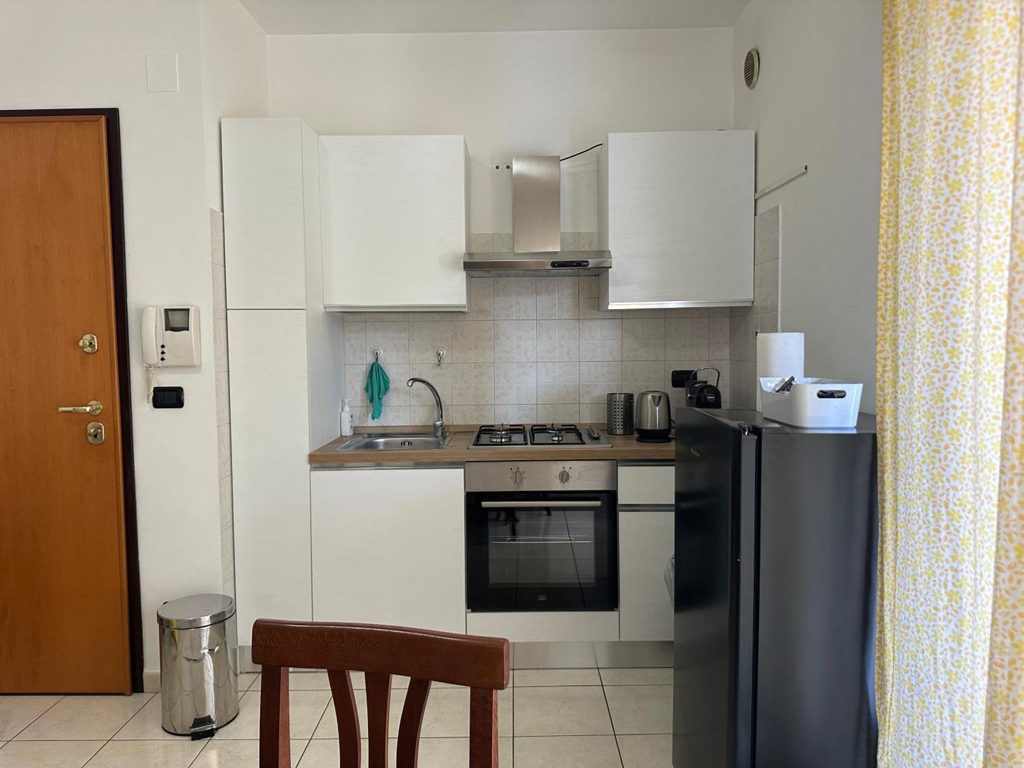 Claudio Appartamento Pescara Ngoại thất bức ảnh