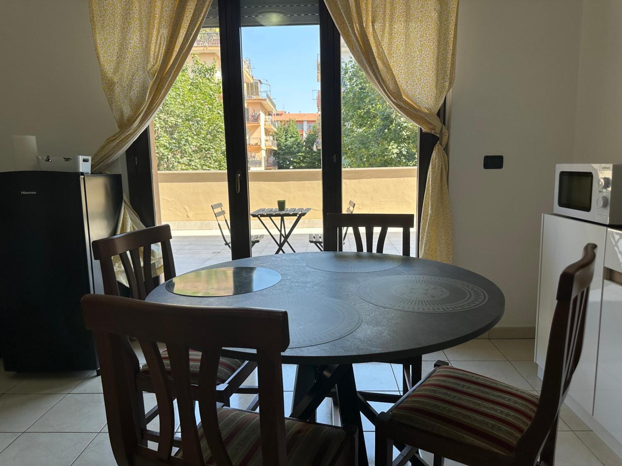 Claudio Appartamento Pescara Ngoại thất bức ảnh