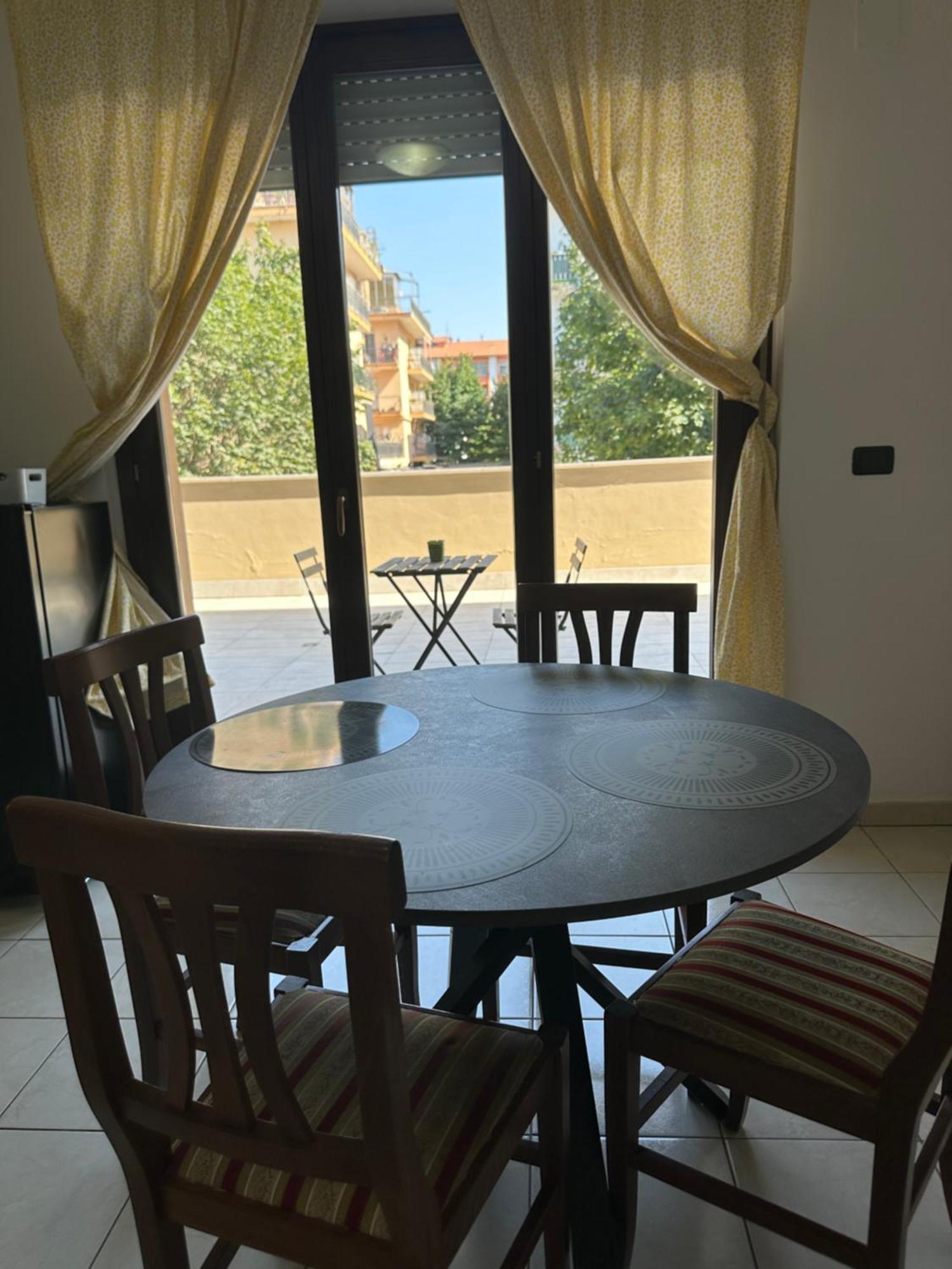 Claudio Appartamento Pescara Ngoại thất bức ảnh