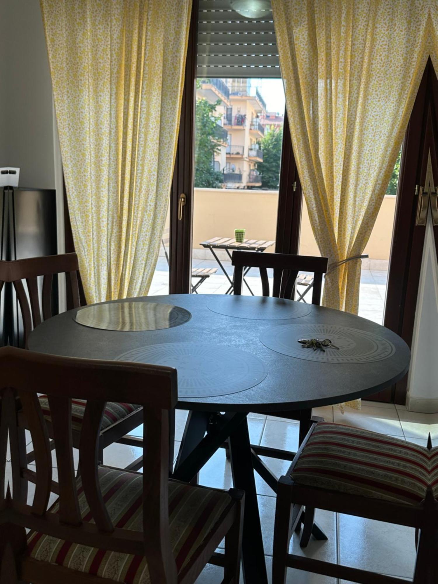 Claudio Appartamento Pescara Ngoại thất bức ảnh